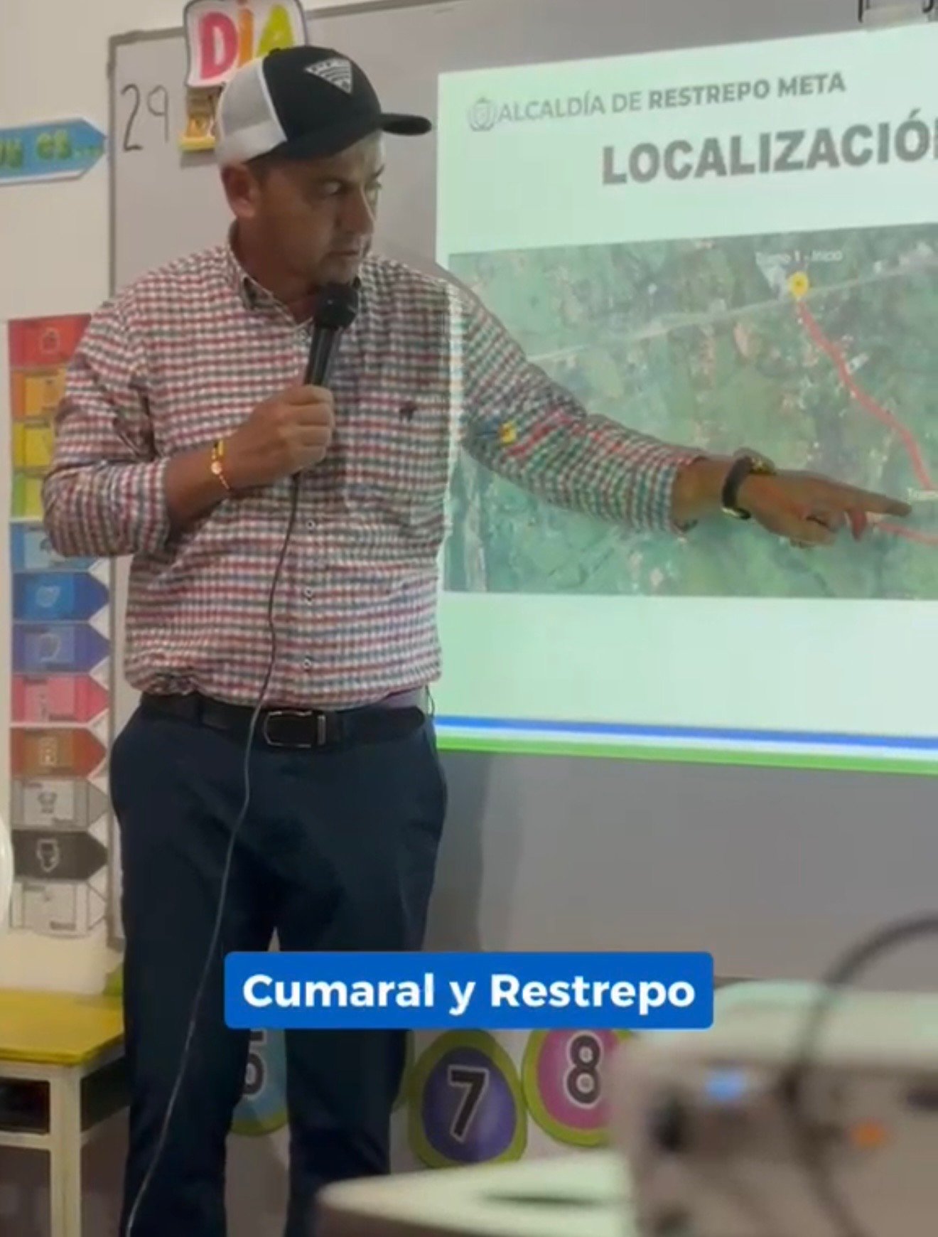 Socializaron tres importantes proyectos para beneficiar a la vereda San Juan Bosco