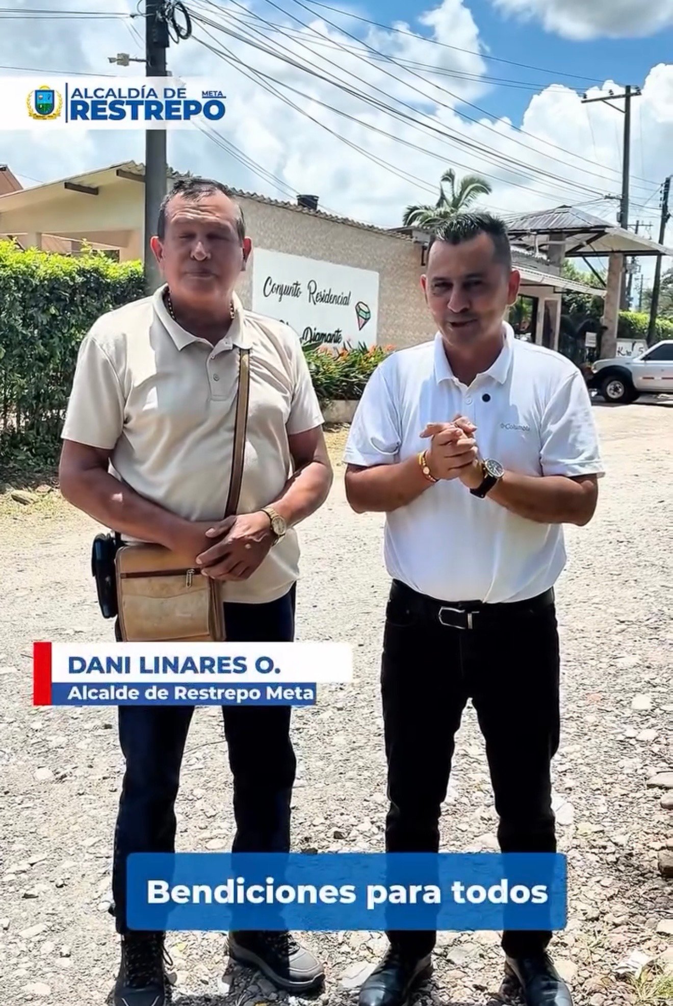 Gobernadora del Meta y alcalde de Restrepo liderarán socialización de importante proyecto vial