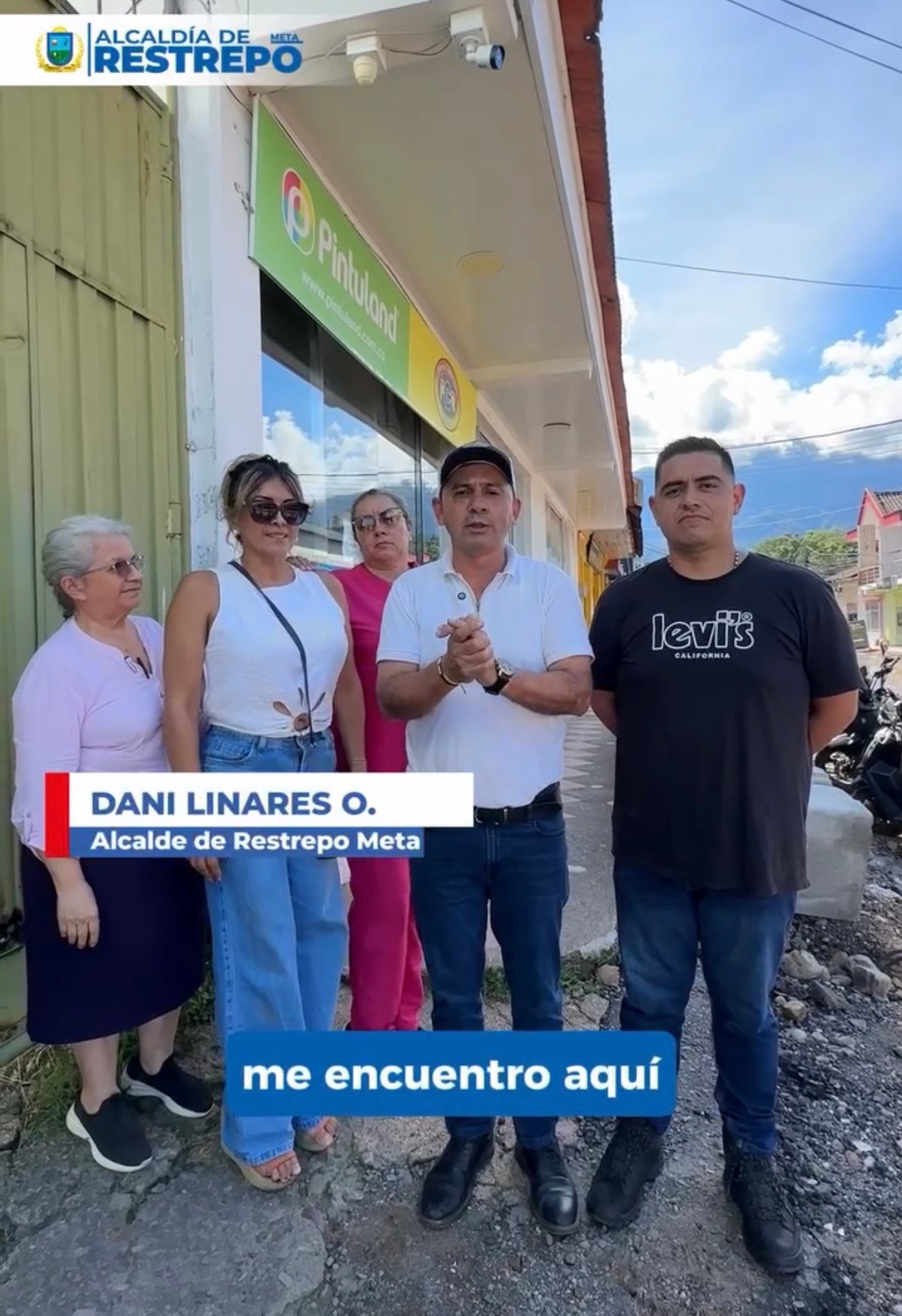 Antes de pavimentar, Aguaviva realizará reparación en la calle 9.